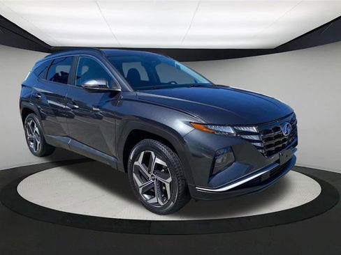 Certified 2022 Hyundai Tucson SEL w/ Convenience Package image 2