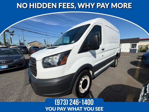 Used 2017 Ford Transit 250 130 Medium Roof RWD image 1