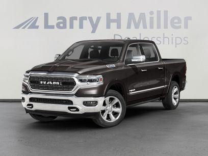 Used 2022 RAM 1500 Limited