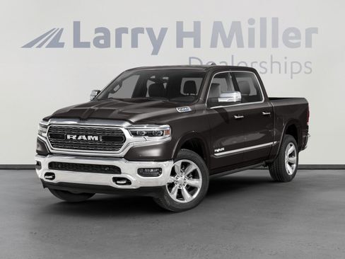 Used 2022 RAM 1500 Limited AWD/4WD image 1