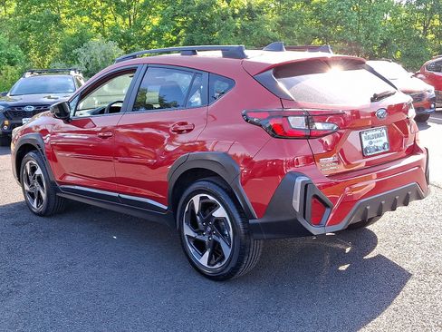 Certified 2024 Subaru Crosstrek 2.5i Limited w/ Crosstrek Mirror Package AWD/4WD image 4