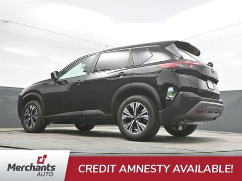 Used 2023 Nissan Rogue SV FWD image 34