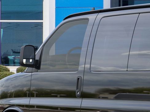 New 2025 Chevrolet Express 3500 LT w/ LT Preferred Equipment Group image 13