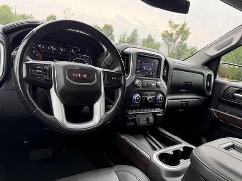Used 2019 GMC Sierra 1500 SLT w/ SLT Premium Plus Package AWD/4WD image 21