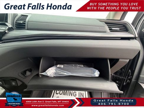 New 2026 Honda Odyssey Elite image 36