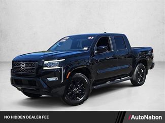 Certified 2023 Nissan Frontier SV w/ Midnight Edition Package RWD video 1