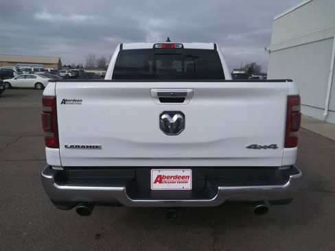 Used 2020 RAM 1500 Laramie AWD/4WD image 6