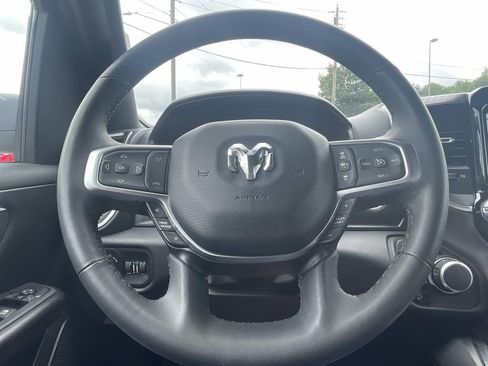 Used 2025 RAM 1500 Big Horn AWD/4WD image 20