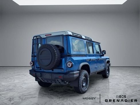 New 2024 INEOS Grenadier AWD/4WD image 4