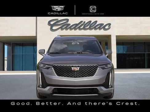 Certified 2022 Cadillac XT6 Premium Luxury FWD image 12