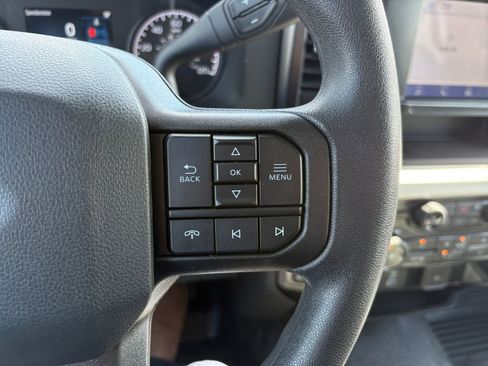 Used 2025 Ford F350 XLT w/ FX4 Off-Road Package AWD/4WD image 26