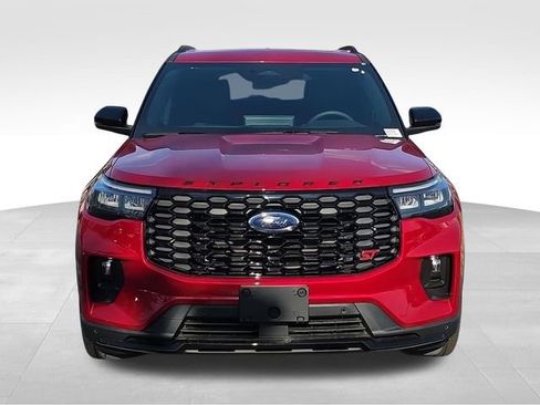 New 2026 Ford Explorer ST w/ Sun And Sound Package image 10