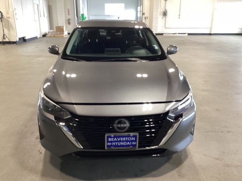 Used 2024 Nissan Sentra SV w/ All-Weather Package image 9