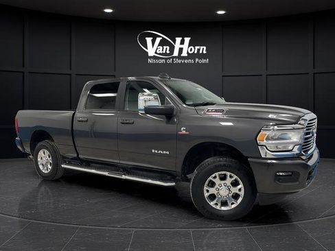 Used 2023 RAM 2500 Laramie image 1