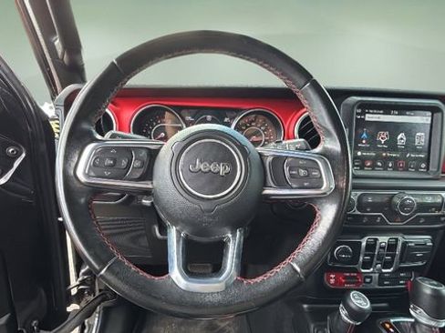 Used 2020 Jeep Wrangler Unlimited Rubicon image 10