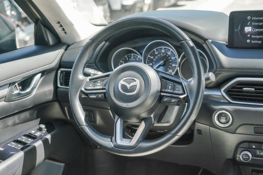 Used 2023 MAZDA CX-5 AWD 2.5 S image 14
