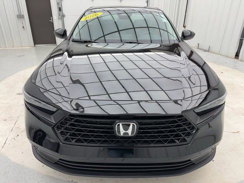 New 2026 Honda Accord SE image 2