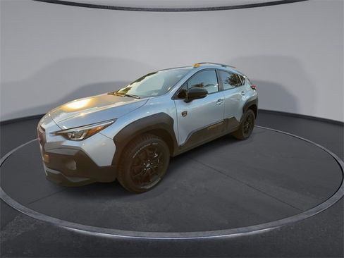 Certified 2024 Subaru Crosstrek 2.5i Wilderness image 4