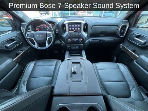 Used 2020 Chevrolet Silverado 1500 RST image 20