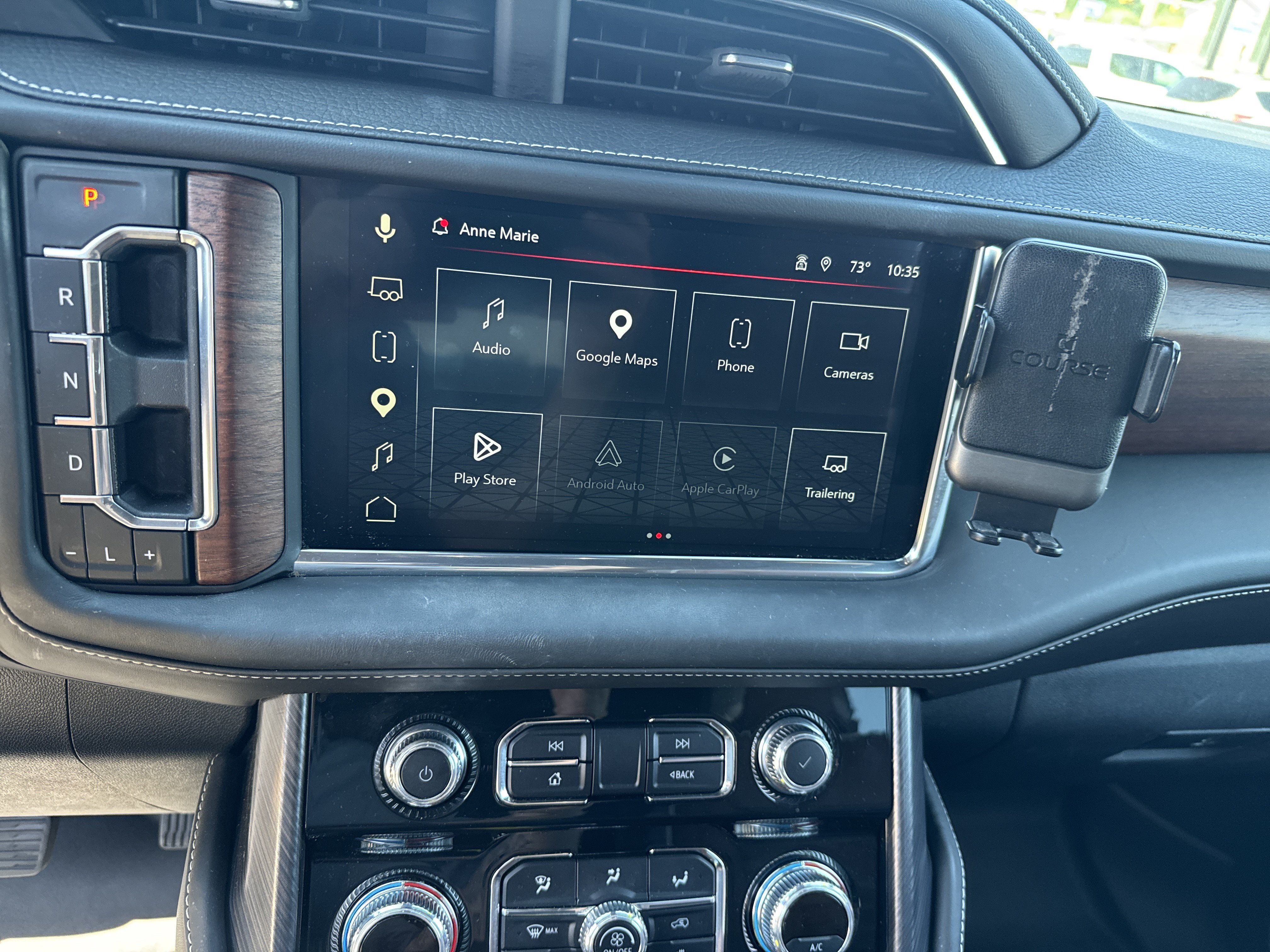 Used 2023 GMC Yukon Denali Ultimate AWD/4WD image 24