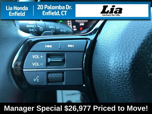 Certified 2024 Honda Civic Touring image 21