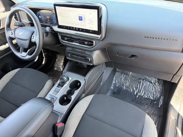 Used 2025 Ford Bronco Sport Big Bend AWD/4WD image 12