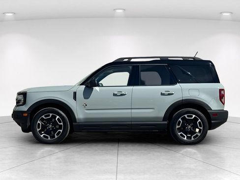Used 2022 Ford Bronco Sport Outer Banks w/ Tech Package AWD/4WD image 3