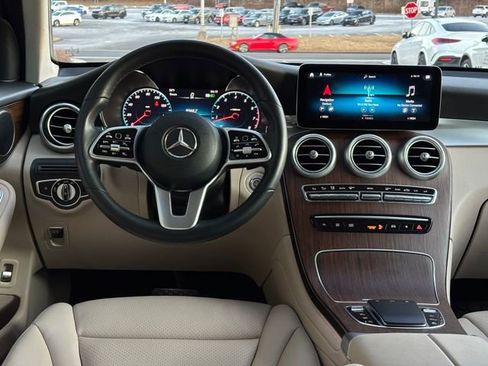 Certified 2022 Mercedes-Benz GLC 300 GLC 300 image 27