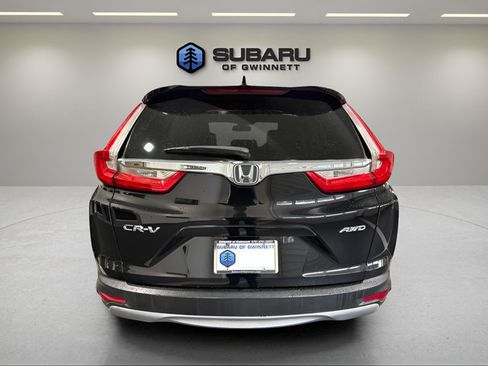 Used 2017 Honda CR-V EX-L image 4