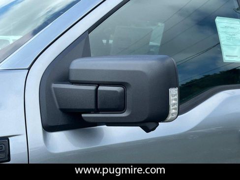 New 2025 Ford F150 XLT w/ Equipment Group 302A MID image 13