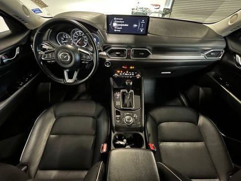 Used 2025 MAZDA CX-5 AWD 2.5 S w/ Select Package image 17