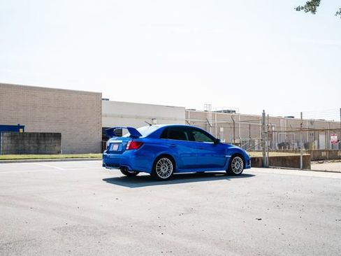 Used 2011 Subaru Impreza WRX STI Limited image 52