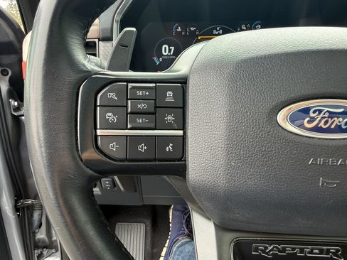 Used 2023 Ford F150 Raptor w/ Raptor Carbon Fiber Package AWD/4WD image 25