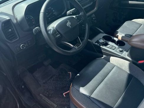 Used 2021 Ford Bronco Sport Outer Banks AWD/4WD image 6