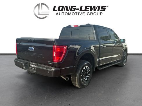 Used 2023 Ford F150 XLT w/ Equipment Group 302A High AWD/4WD image 7
