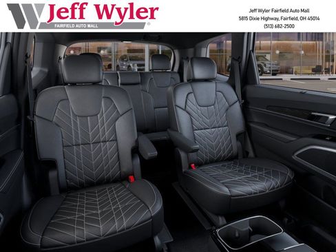 New 2025 Kia Telluride EX X-Line image 17