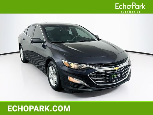 Used 2023 Chevrolet Malibu LS w/ LPO, Floor Liner Package FWD image 1