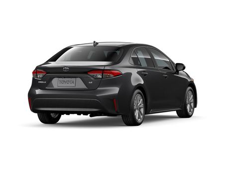 New 2026 Toyota Corolla LE FWD image 45