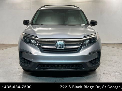 Used 2020 Honda Pilot LX image 8