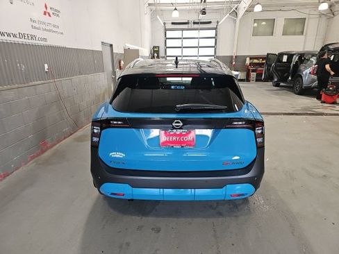 New 2026 Nissan Kicks SR w/ SR Premium Package AWD/4WD image 4