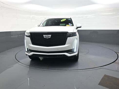 Used 2023 Cadillac Escalade ESV Sport Platinum image 8