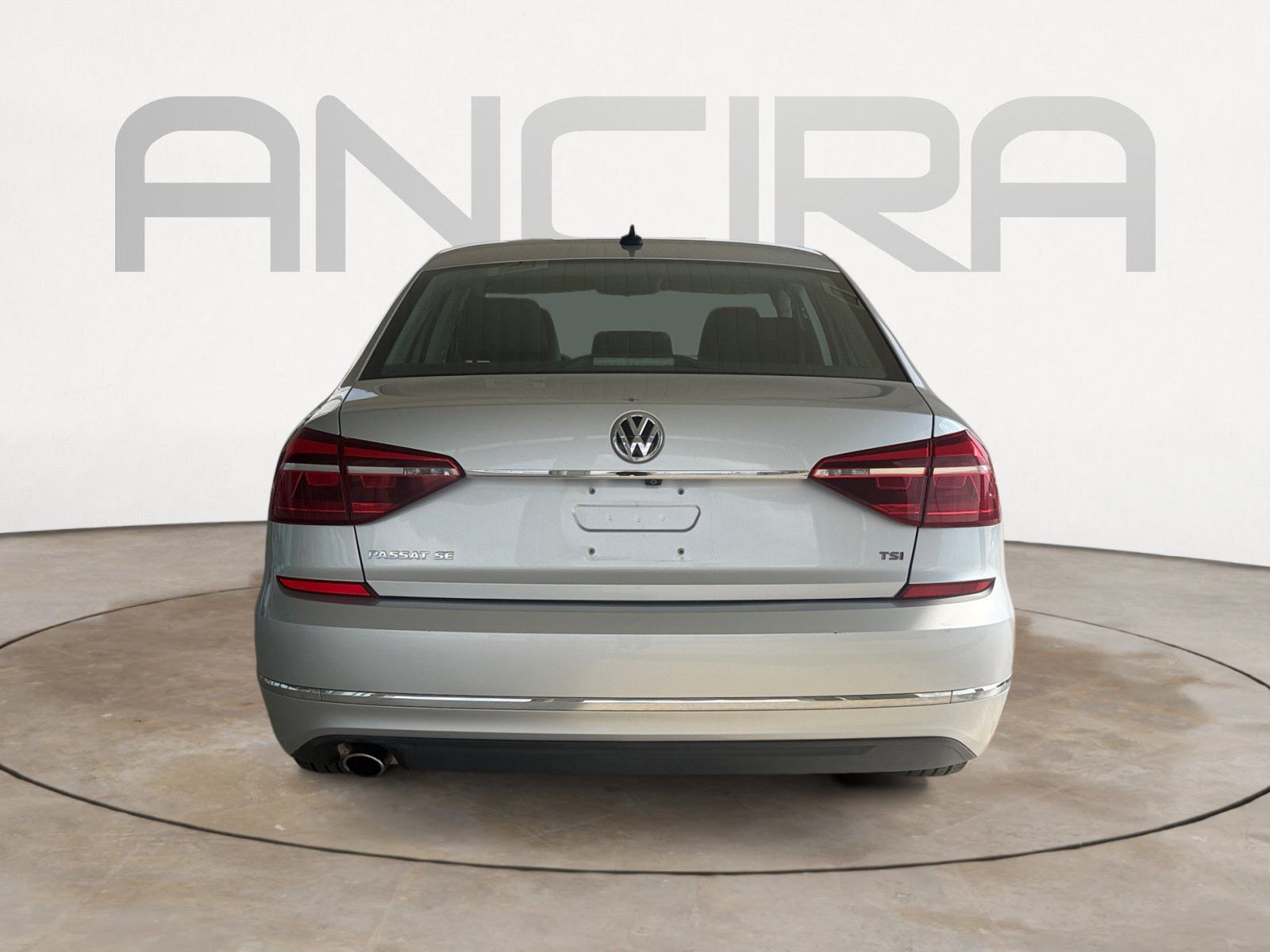 Used 2017 Volkswagen Passat 1.8T SE FWD image 9