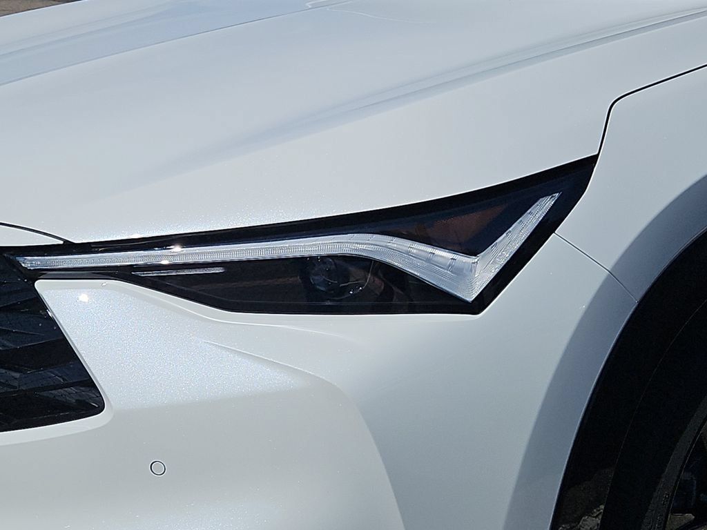 New 2026 Acura ADX A-Spec w/ Advance Package FWD image 3