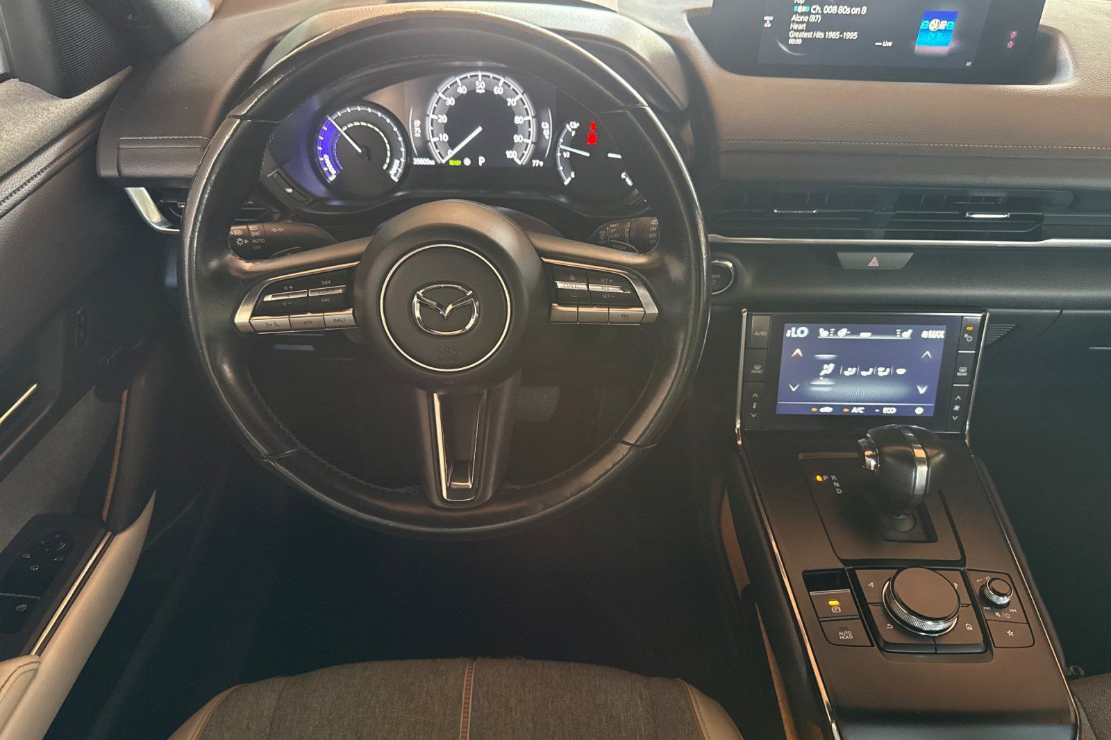 Used 2022 MAZDA MX-30 Electric w/ Premium Plus Pkg FWD image 15