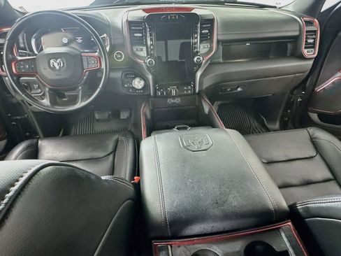 Used 2023 RAM 1500 Rebel w/ Rebel Level 2 Equipment Group AWD/4WD image 16