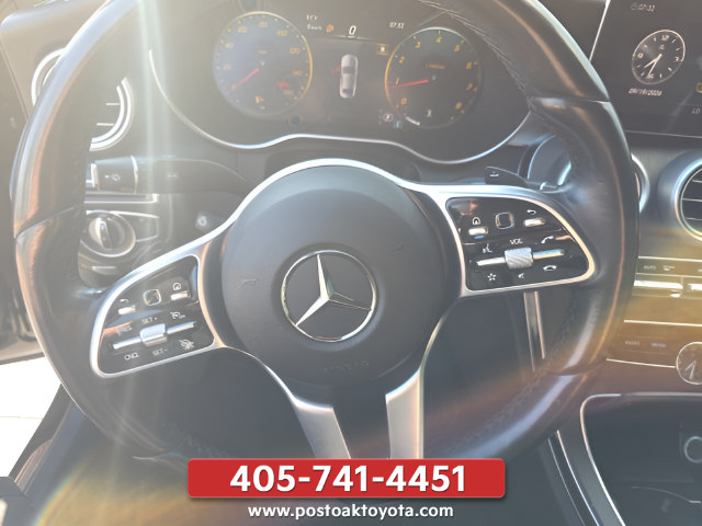 Used 2021 Mercedes-Benz C 300 4MATIC Sedan image 16