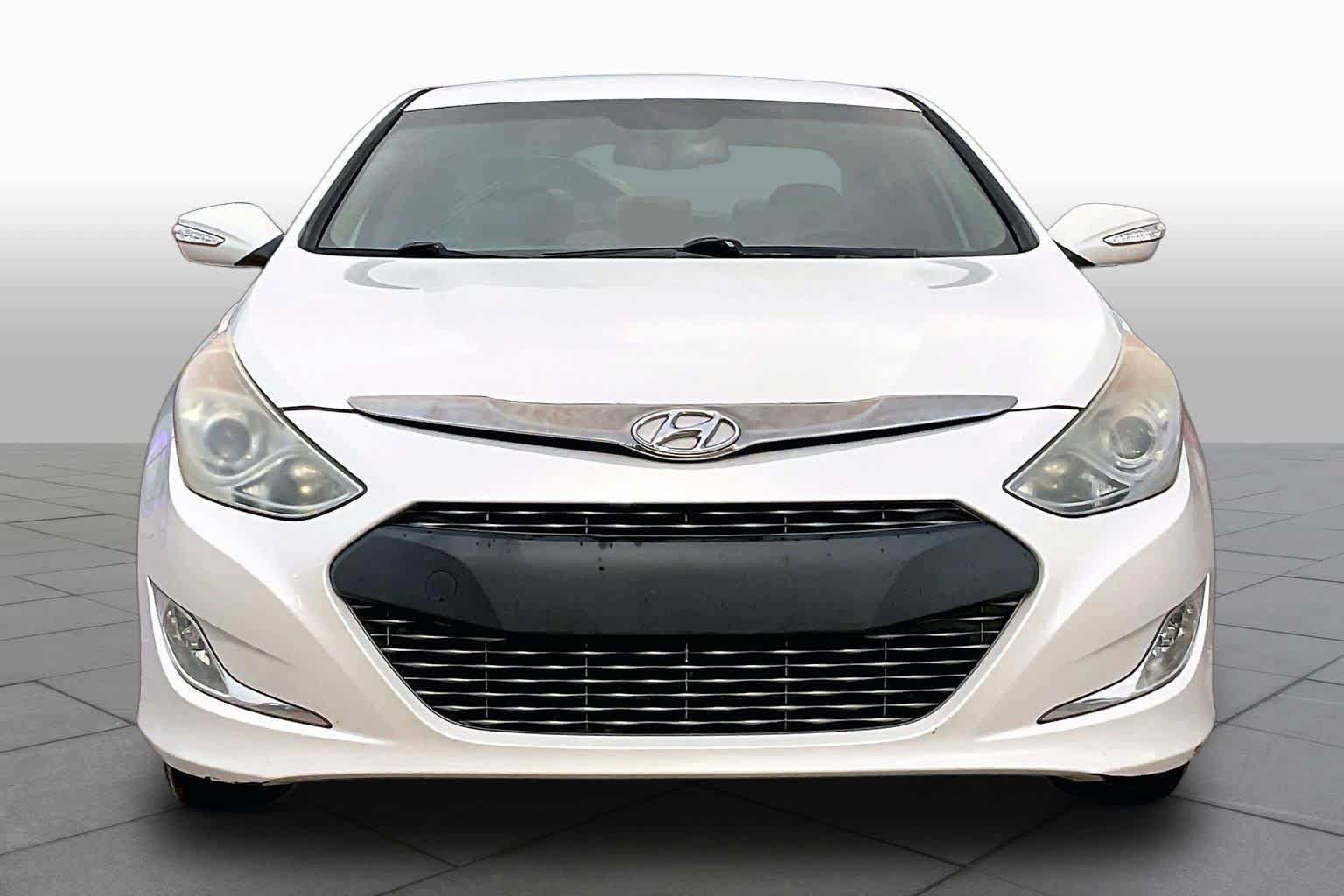 Used 2013 Hyundai Sonata Hybrid FWD image 4