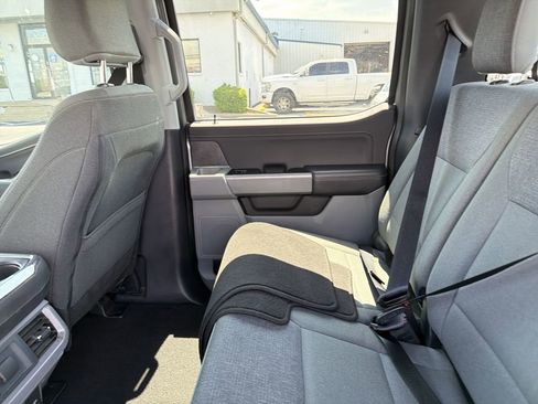 Used 2024 Ford F150 XLT w/ Mobile Office Package AWD/4WD image 12