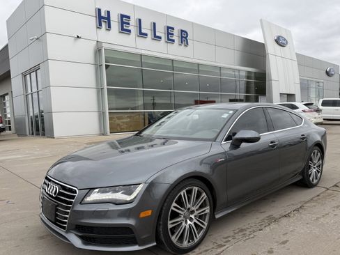 Used 2014 Audi A7 3.0T Prestige w/ Prestige Package image 3