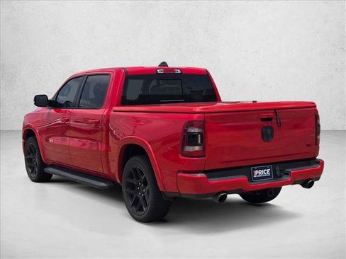 Used 2022 RAM 1500 Laramie RWD image 8